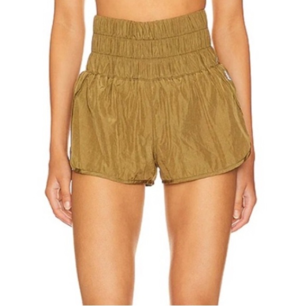 Free people way home shorts size M